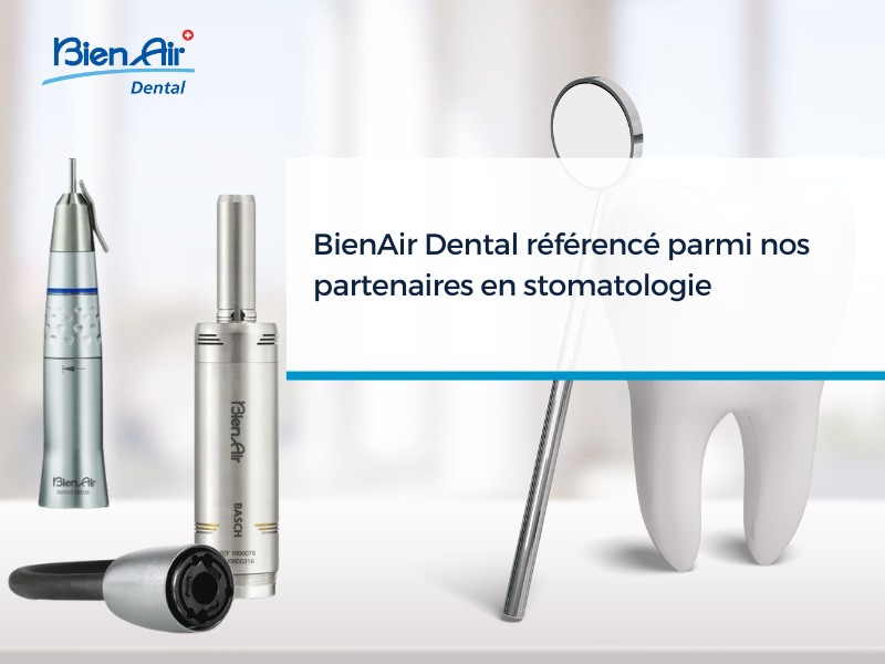 Bienair Dental - Partenaire en stomatologie - ALTEK MEDICAL